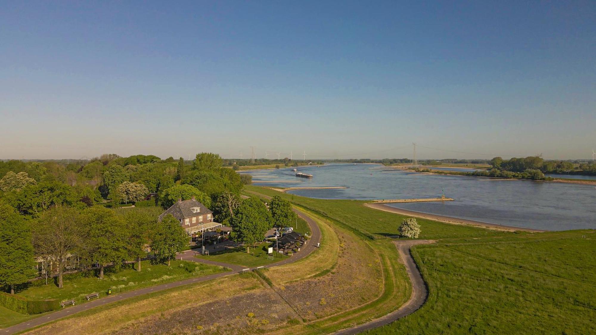 De Gouden Molen Hotel Rossum  Bagian luar foto