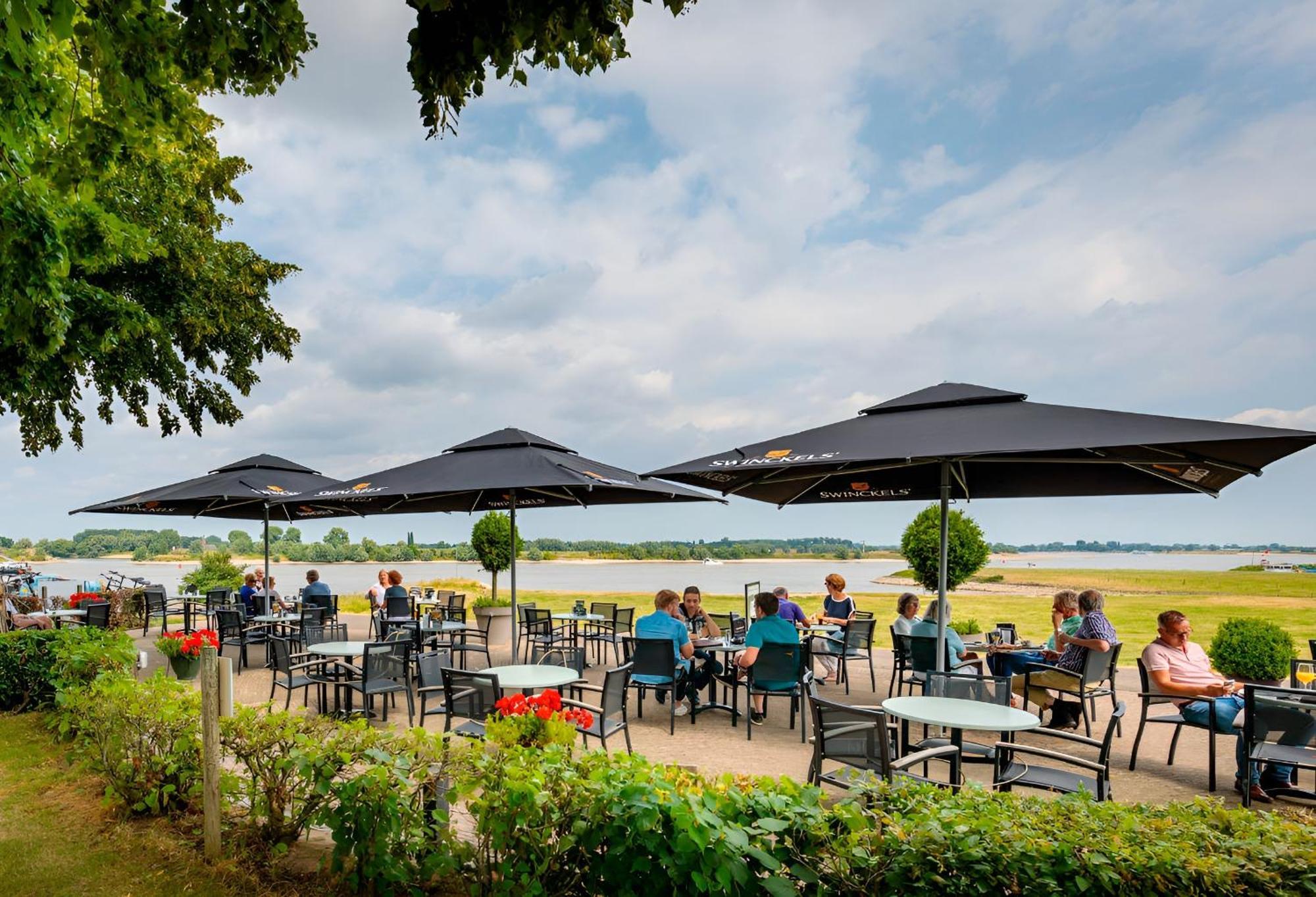 De Gouden Molen Hotel Rossum  Bagian luar foto