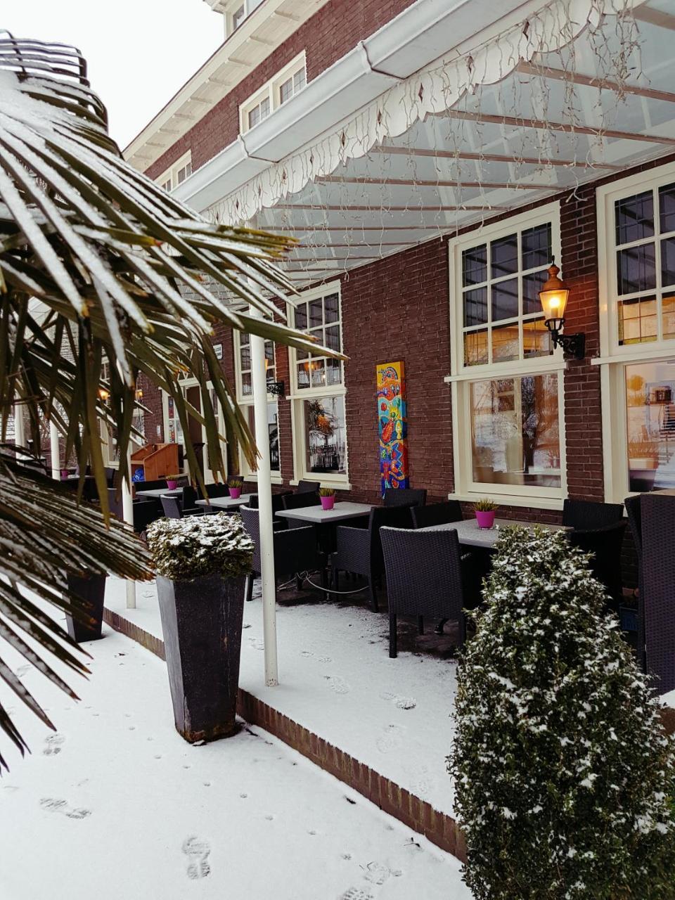 De Gouden Molen Hotel Rossum  Bagian luar foto